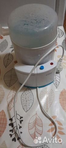 Стерилизатор для бутылочек maman