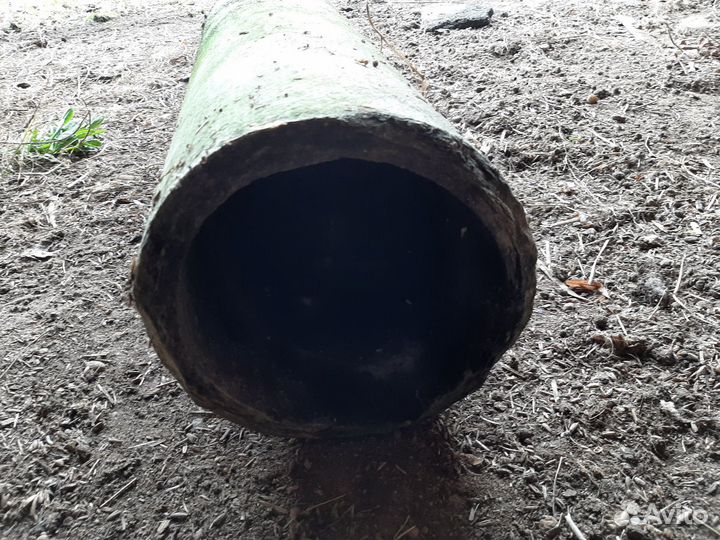 Асбестовая труба