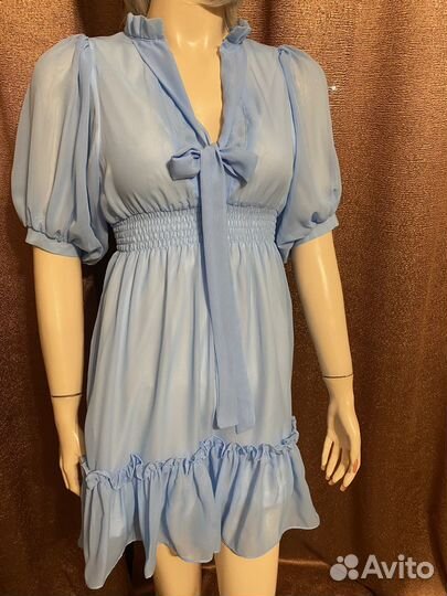 Платье летнее