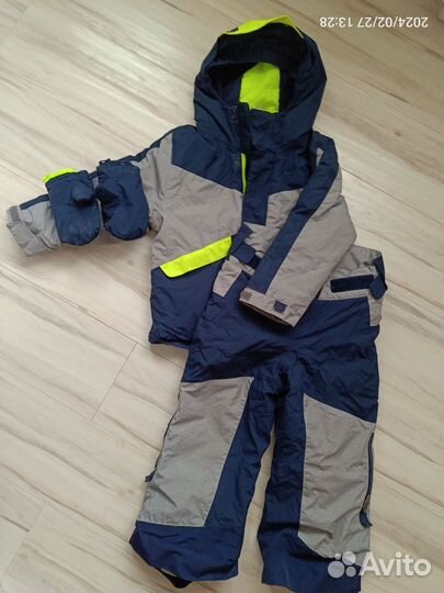 Decathon демисезонный 104