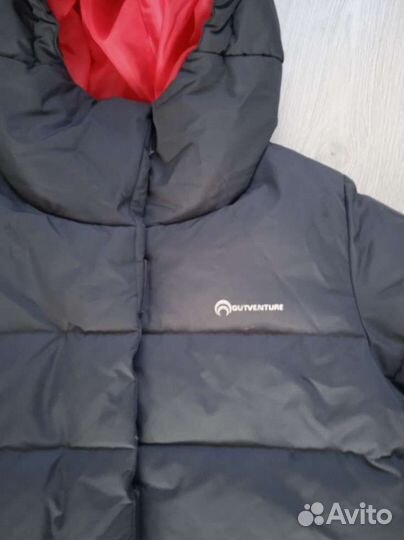 Пуховик outventure