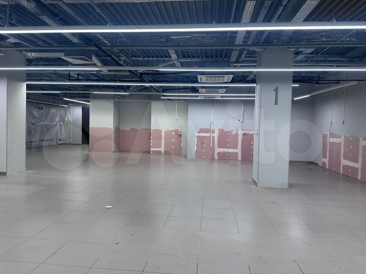 Торговая площадь в трц Leomall, 814 м²