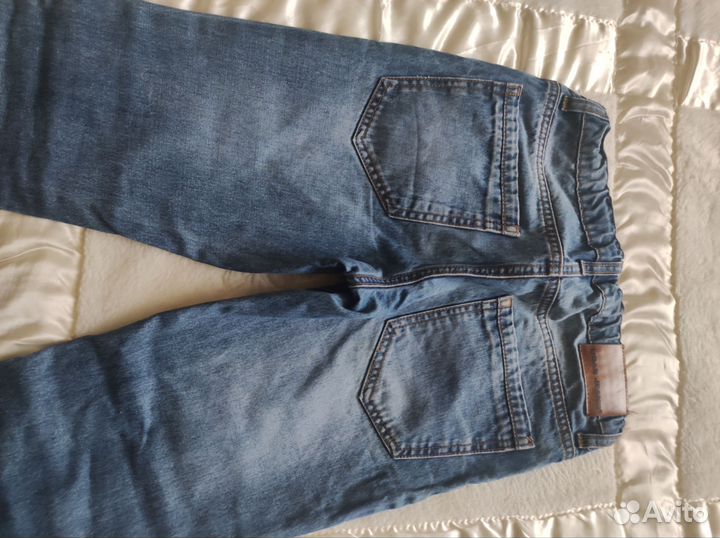 Джинсы