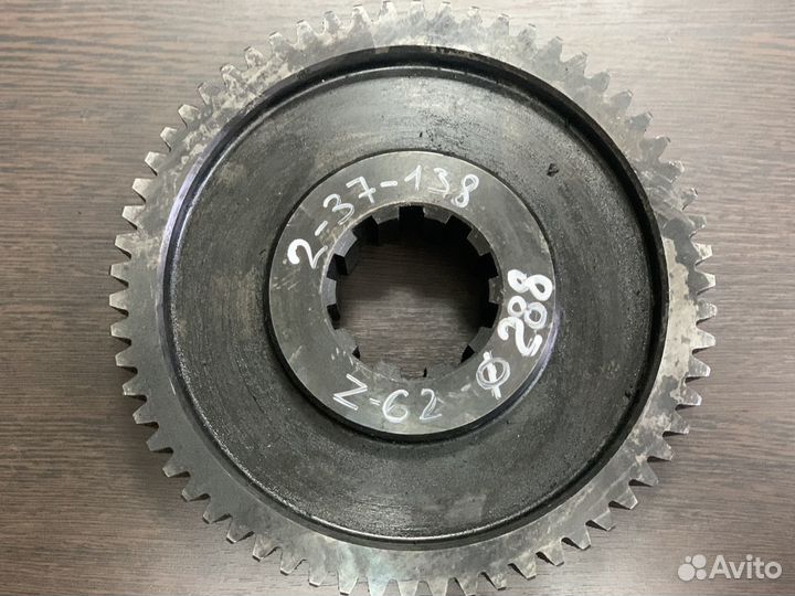 Шестерни вращателя Урб 2А2