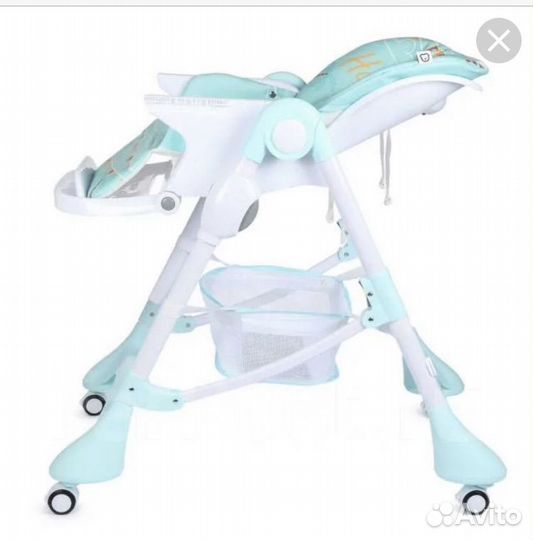 Стульчик для кормления babyton