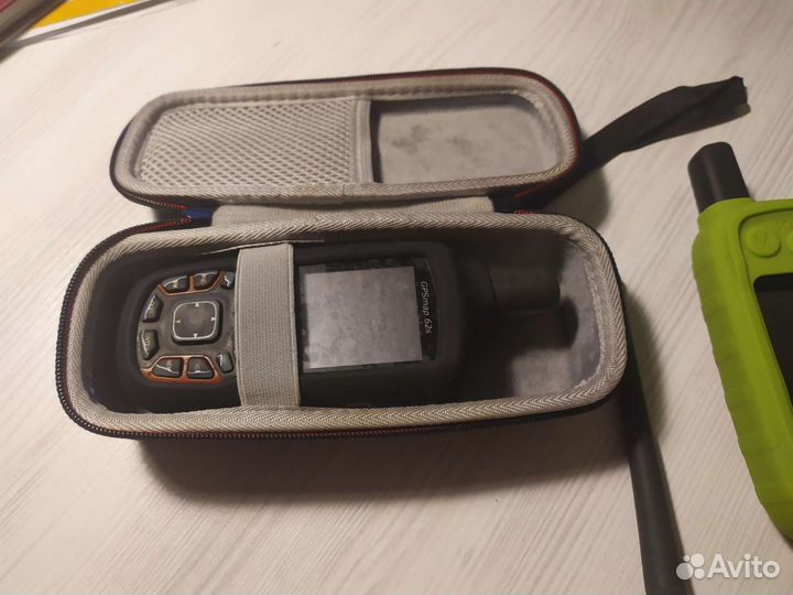 Кейс для навигатора Garmin Alpha Astra gpsmap