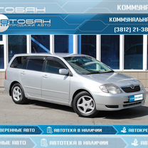 Toyota Corolla Fielder 1.5 AT, 2002, 280 000 км, с пробегом, цена 665 000 руб.