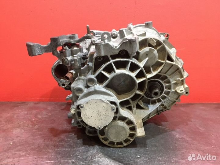 МКПП для Volkswagen Tiguan 1 cffb (Б/У)