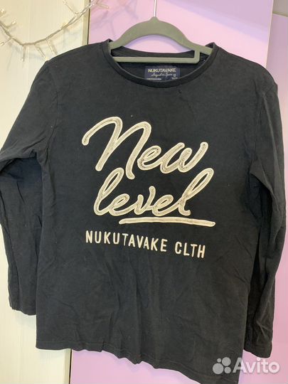 Лонгслив для мальчика