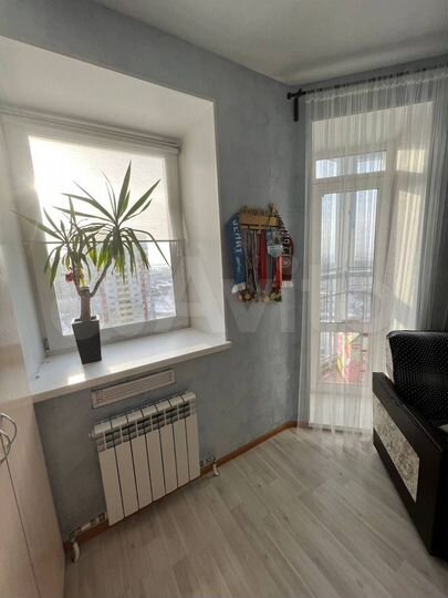 2-к. квартира, 74 м², 13/16 эт.