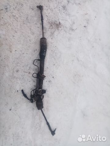 Рулевая рейка джили цк / отака