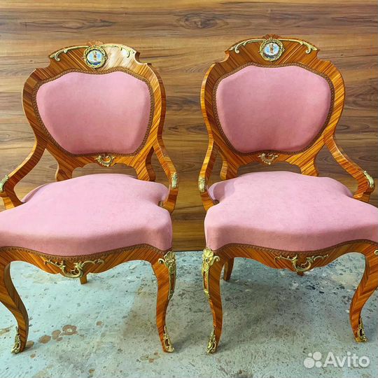 Реставрация и ремонт мебели и предметов интерьера