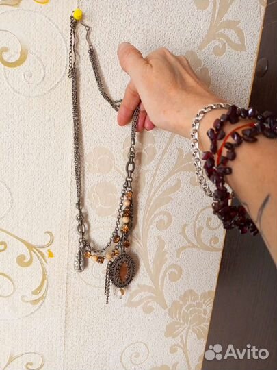 Винтажные ювелирные украшения