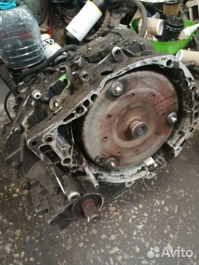 Коробка аккп Renault megane 2 2007г