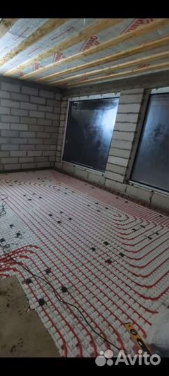 Труба для теплого пола