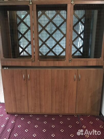 Клетка для шиншиллы, кролика б/у