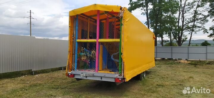 Лабиринт мобильный