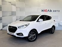 Hyundai ix35 2.0 AT, 2013, 137 744 км, с пробегом, цена 1 650 000 руб.