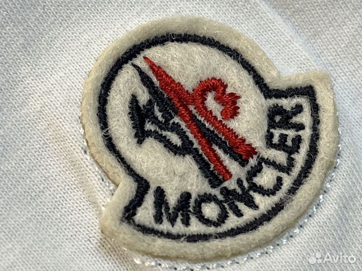 Футболка Moncler