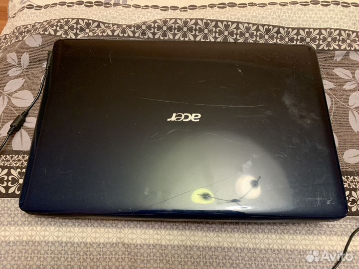 Ноутбук Acer Aspire 8530G