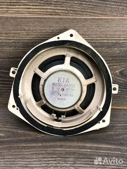 Динамик Kia Rio 3 1.4 2012