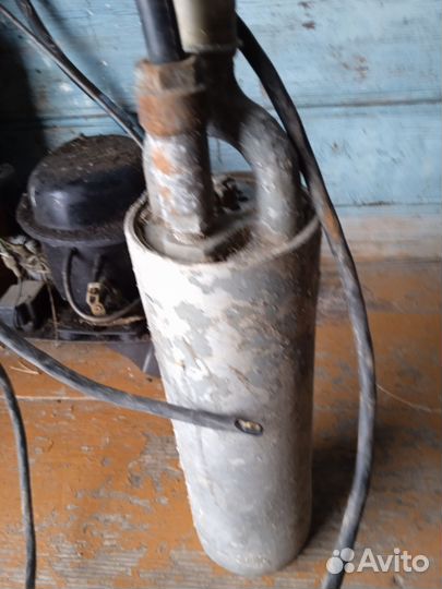 Водяной насос