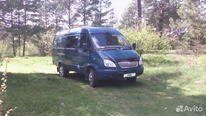 ГАЗ ГАЗель 2705, 2005