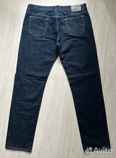 Джинсы jacob cohen оригинал 40р