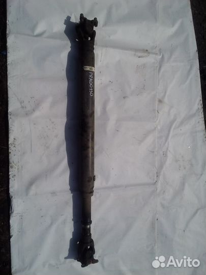 Кардан задний Toyota Land Cruiser Prado GRJ151W