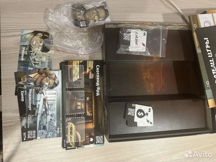 Настольные игры