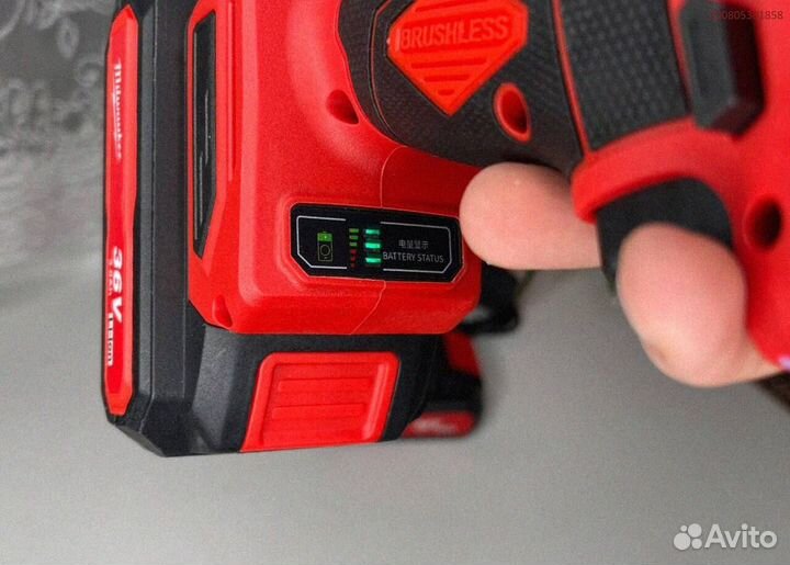 Шуруповерт