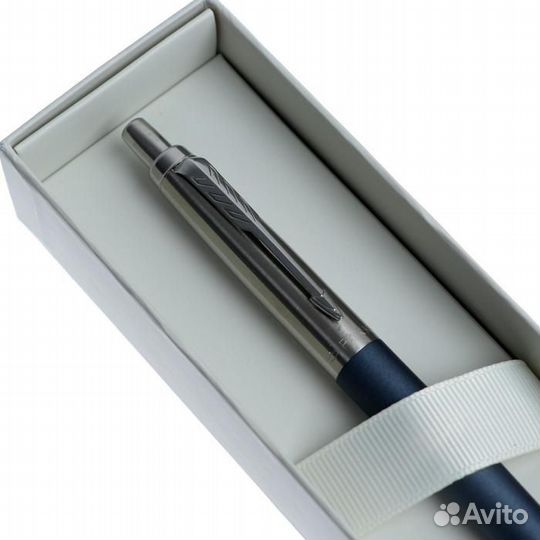 Ручка шариковая Parker Jotter XL K69 Matte Blue CT