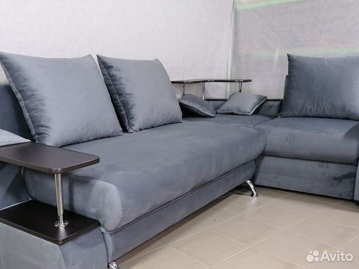 Угловой диван