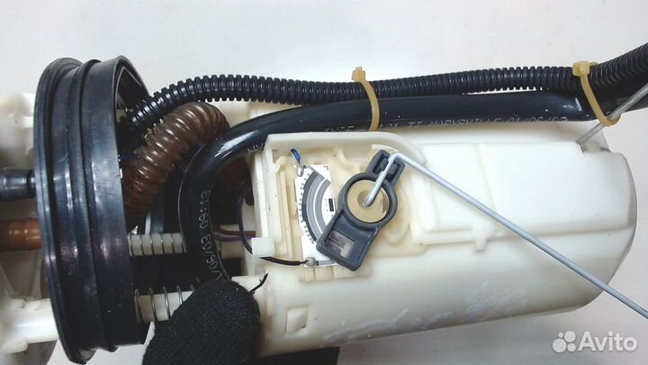 Насос топливный электрический Mercedes ML W163, 20