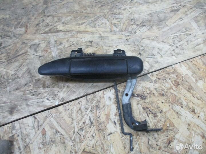 Ручки дверей наружные Ниссан Патрол Y 61