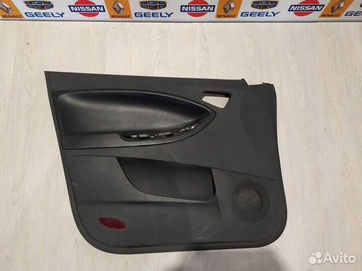 Обшивка Карта двери Geely emgrand X7 Лев