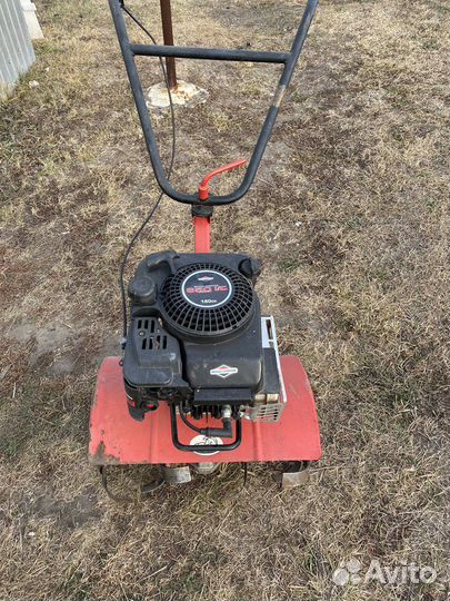 Культиватор