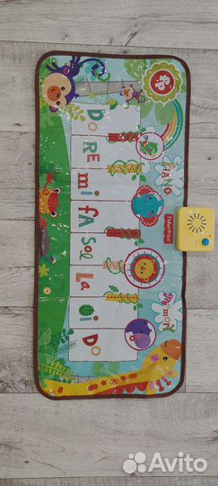 Игрушки fisher price