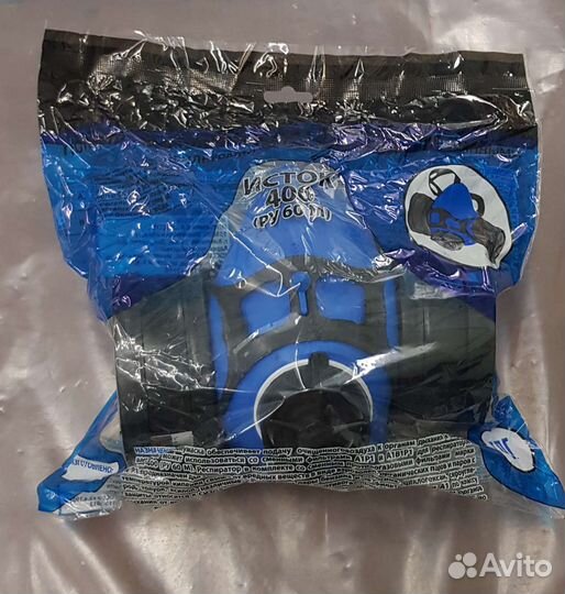 Полумаска исток 400 (ру 60 М)