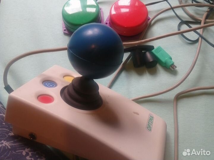 Джойстик компьютерный Optima Joystick