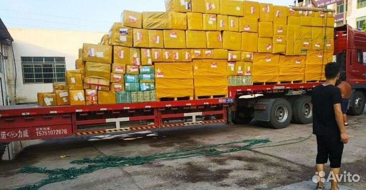 Доставка товаров и грузов из Китая в Россию. Карго