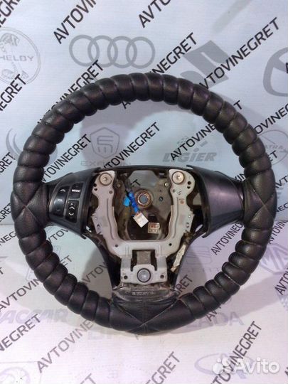 Руль Hyundai Elantra