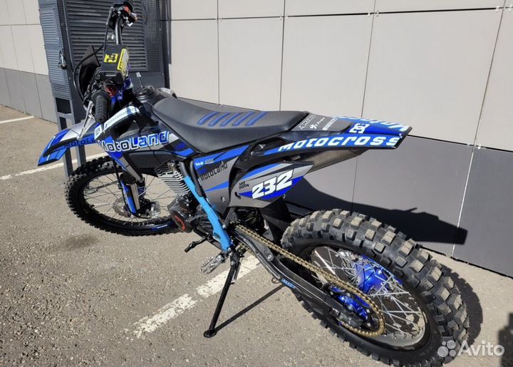 MotoLend XT300HS. Без птс (175FMM)