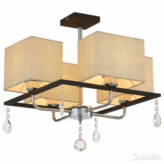 Люстра на штанге Citilux Дуглас CL461141