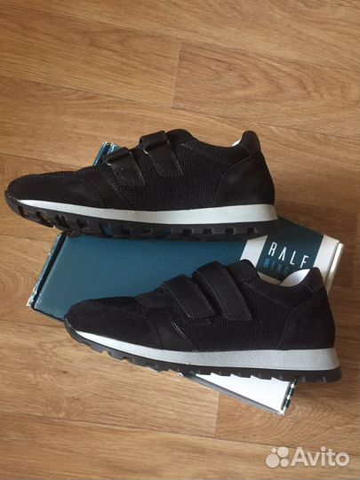 Кроссовки/полуботинки Ralf Ringer р.35-37
