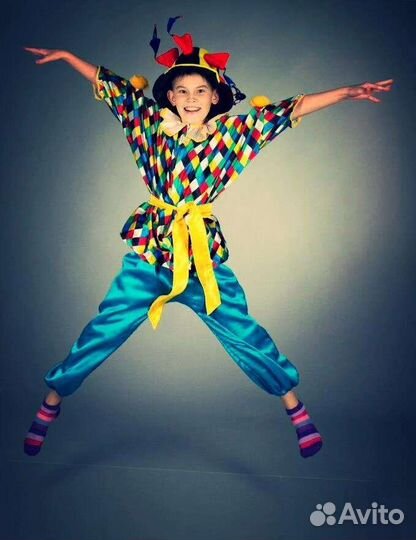 Клоуны, скоморохи напрокат