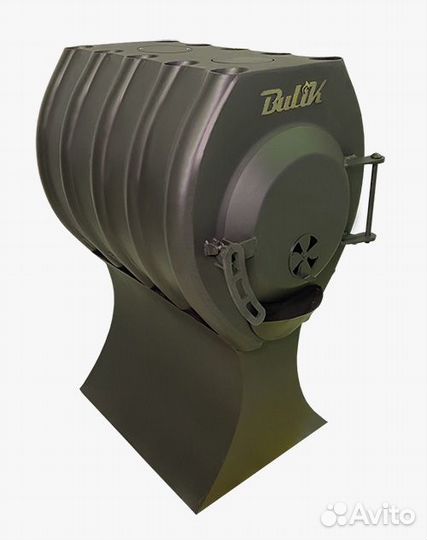 Отопительная печь Березка BuliK 200 plus