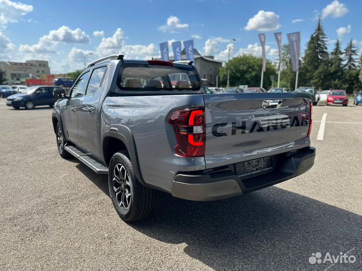 Changan Hunter Plus 2.0 AT, 2023