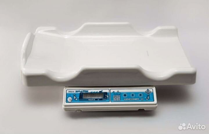 Весы электронные для новорожденных вэнд-01-Малыш