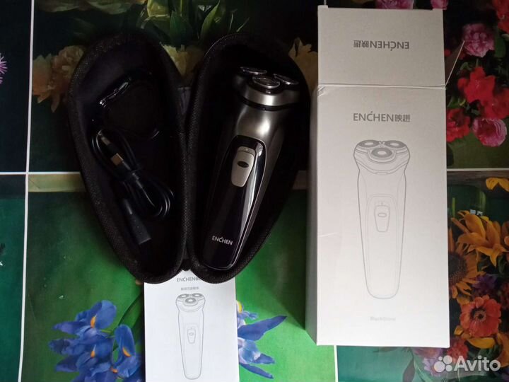 Электробритва енчен бренд xiaomi, новая